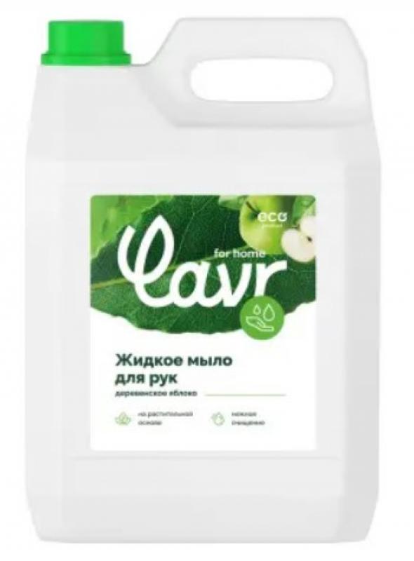3409 LAVR for home Жидкое мыло Деревенское яблоко 5 л
