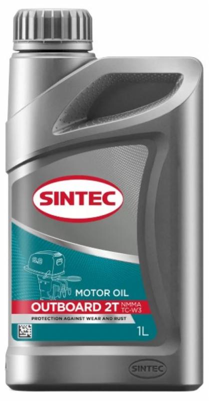 Sintec Outboard 2T TC-W3 1л.