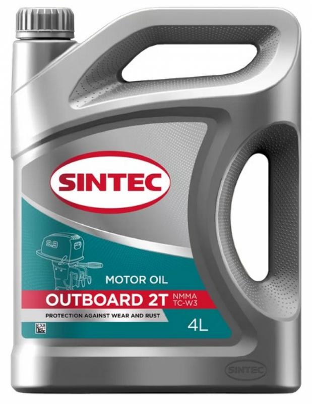 Sintec Outboard 2T TC-W3 4л.