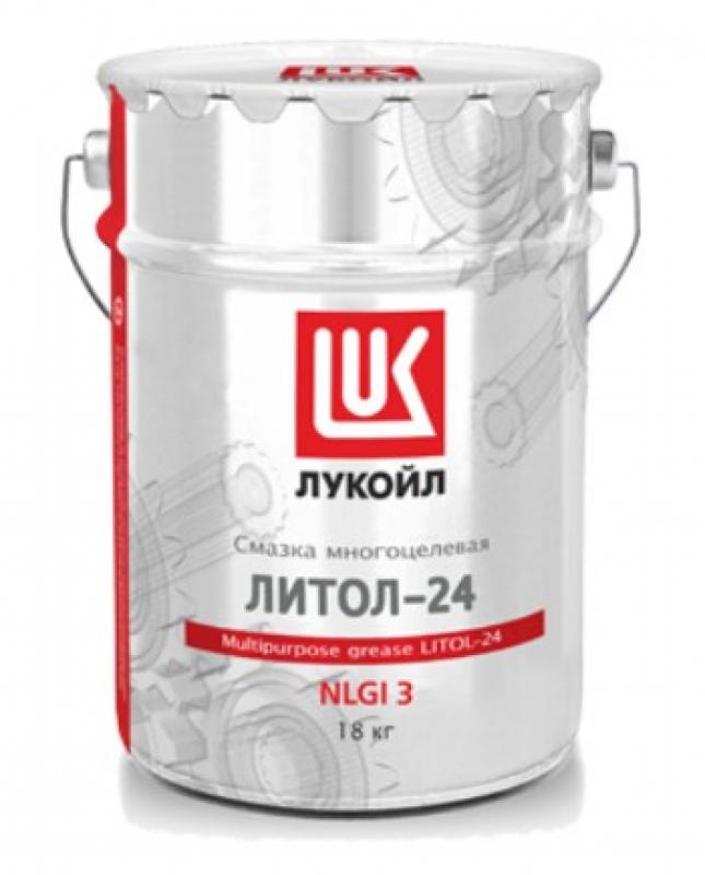 ЛУКОЙЛ Литол-24 18кг.