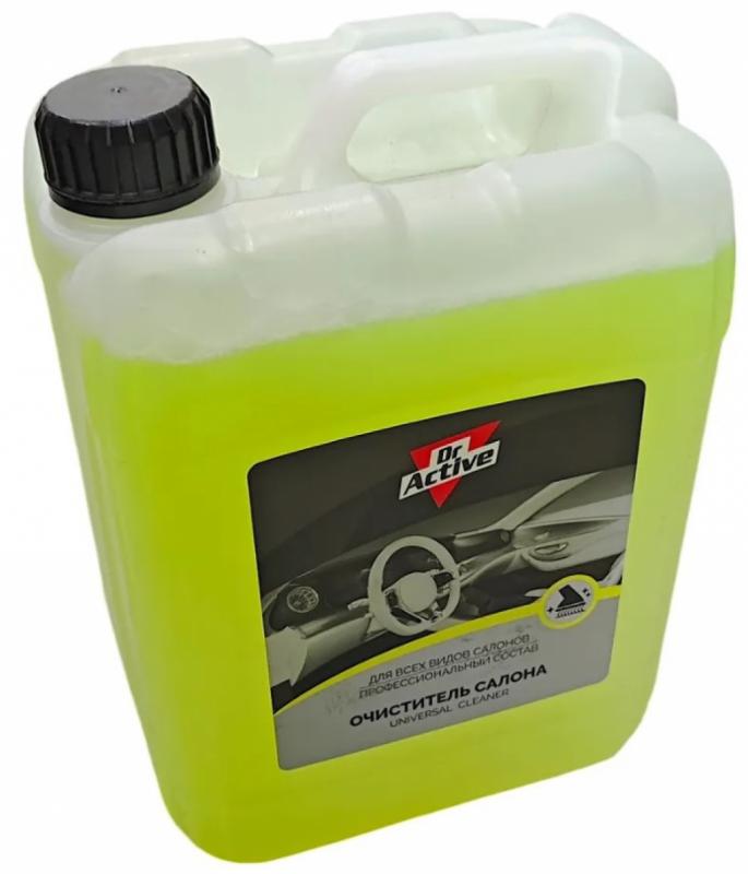 Sintec Dr.Active Очиститель салона Universal Cleaner 5л