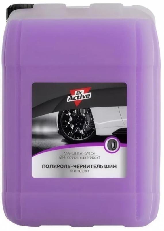 Sintec Dr.Active Полироль-чернитель шин Tire Polish 5л