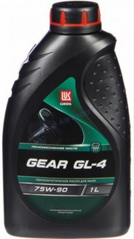 ЛУКОЙЛ GEAR GL-4 75W-90 1л.