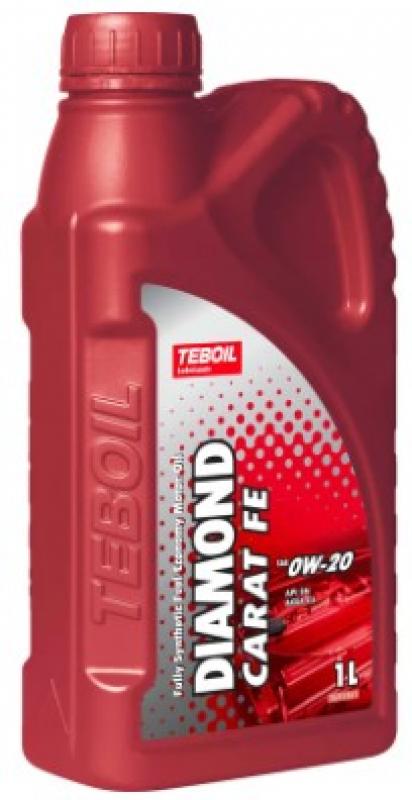 TEBOIL Diamond Carat FE 0W-20 1л.