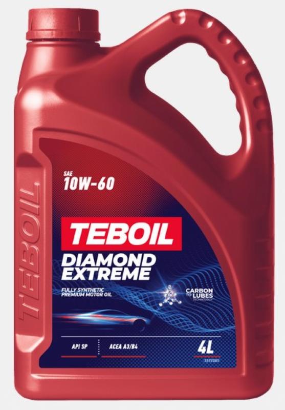 TEBOIL DIAMOND EXTREME 10W‑60 4л.