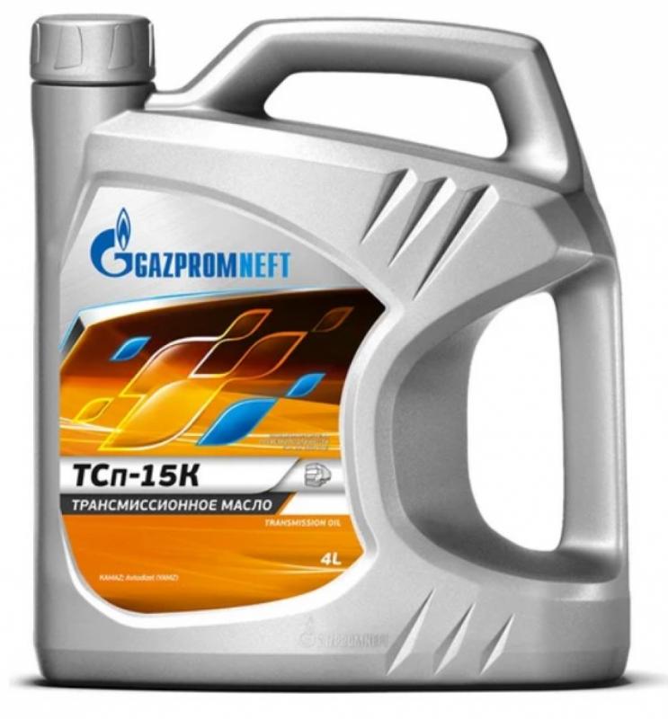 Gazpromneft ТСп-15К 4л.