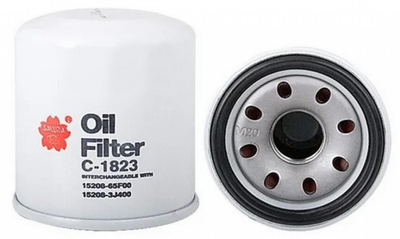 Sakura фильтр масл. С1823