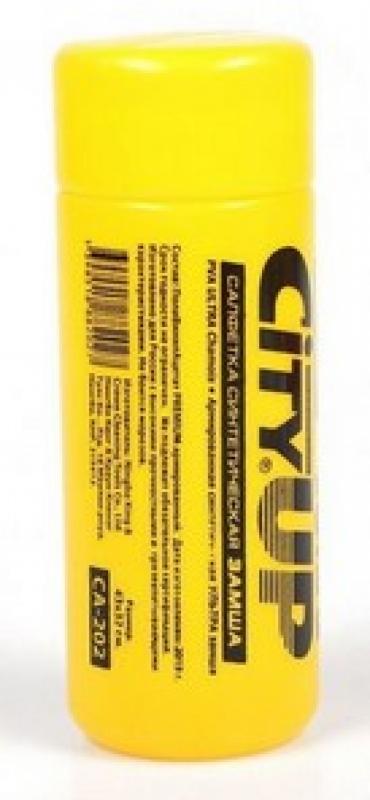 City Up CU-202 Салфетка ПВА 32*43 в тубусе