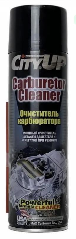 City Up CA-820 Очиститель карбюратора 500 мл