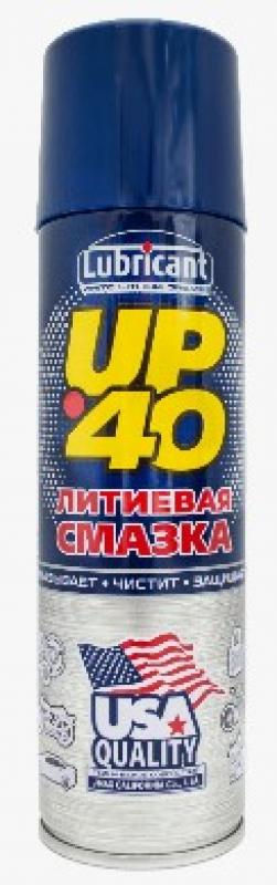 City Up 3021 Литиевая смазка UP40 230ml