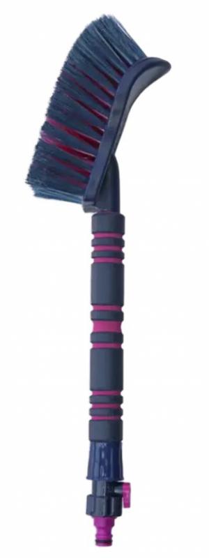 City Up CU-536 Щетка для мытья авто с краном подачи воды