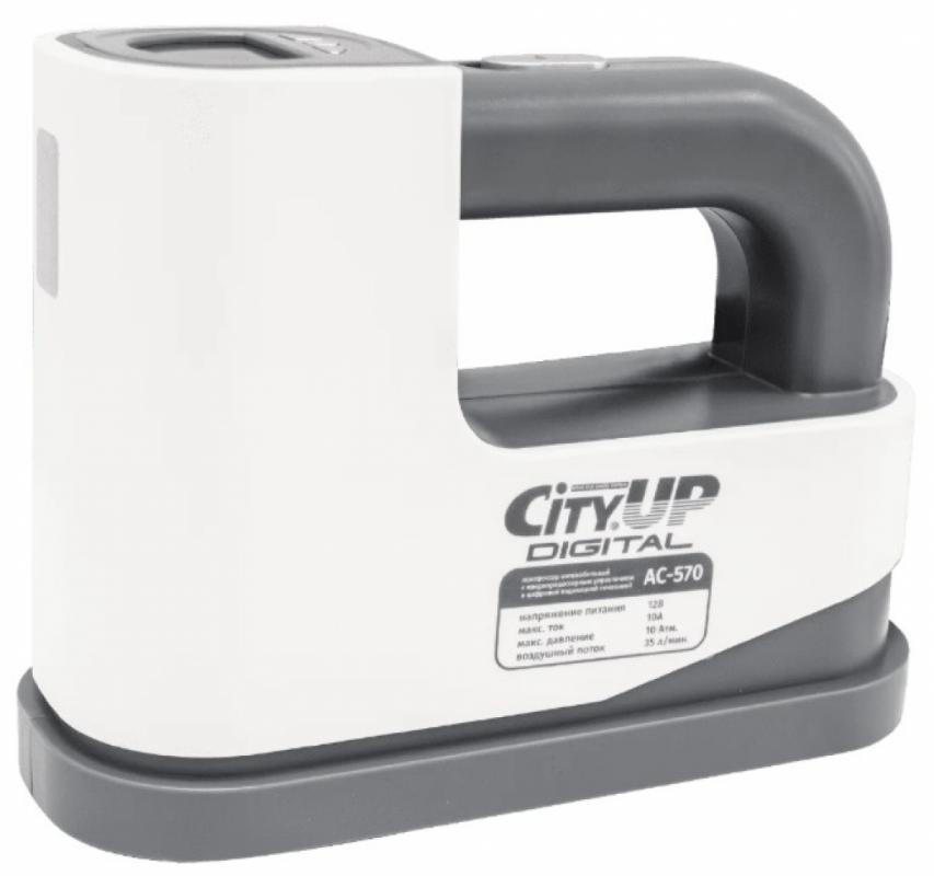 City Up AC-570 Компрессор Digital