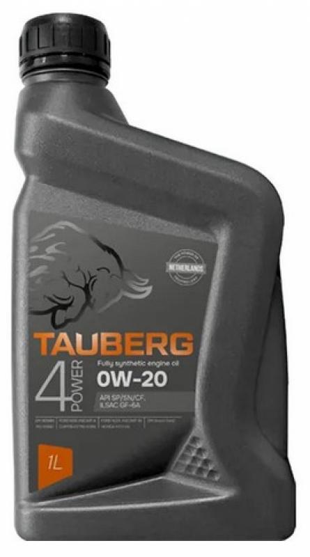 Tauberg 0W20 4Power SP/GF-6A 1л
