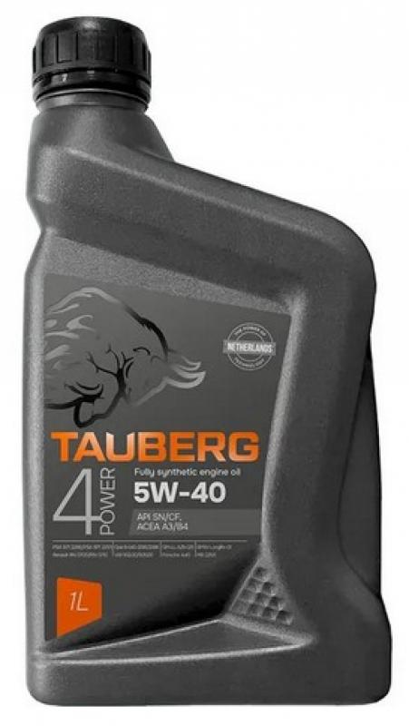 Tauberg 5W40 4Power A3/B4 1л
