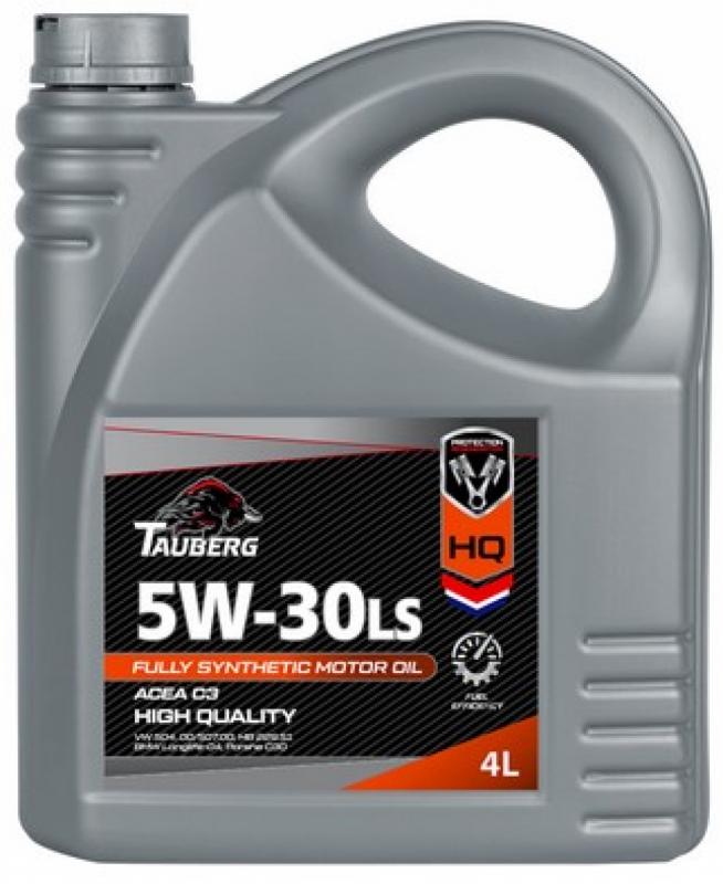 Tauberg 5W30 4Power LS C3 4л