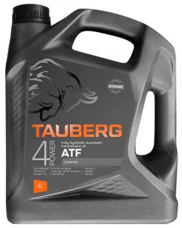 Tauberg ATF Universal 4Power Fully Synthetic 4л