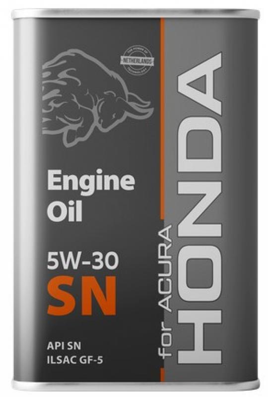 TAUBERG OEM 5W-30 SN ILSAC GF-5 TB03 (for Honda) (металл) 4л