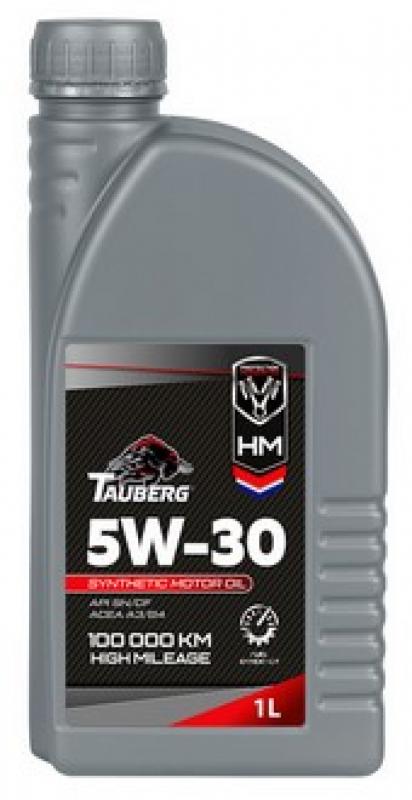 Tauberg 5W-30 High Mileage API SN/CF 1л