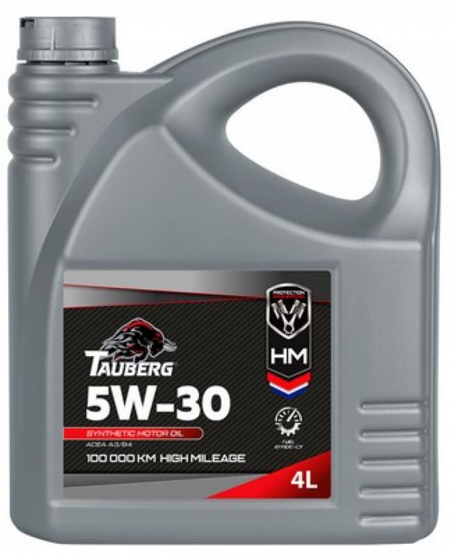 Tauberg 5W-30 High Mileage API SN/CF 4л