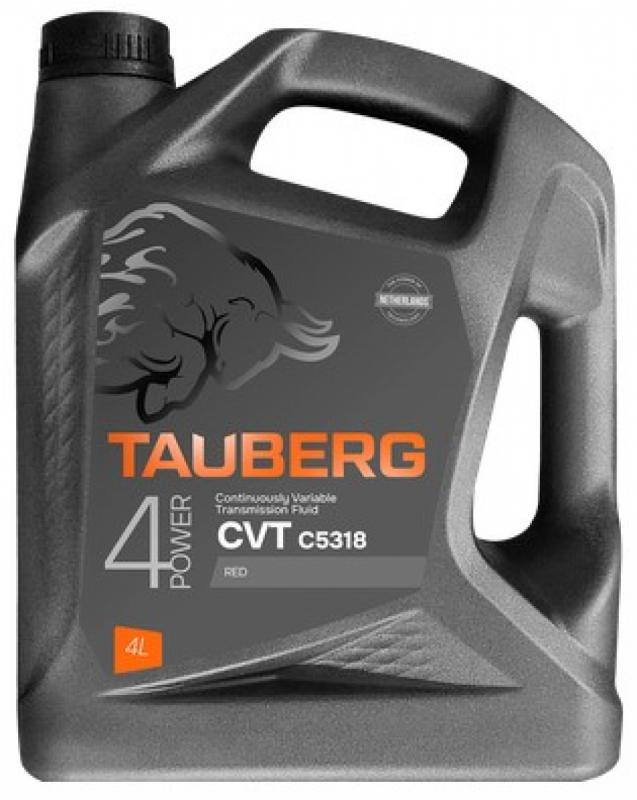 Tauberg CVT C5318 4Power (Red) 4л