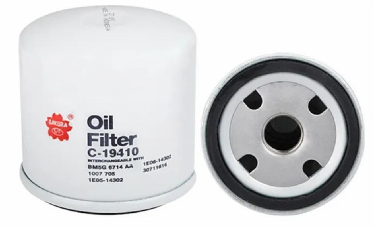 Фильтр маслянный Sakura C19410