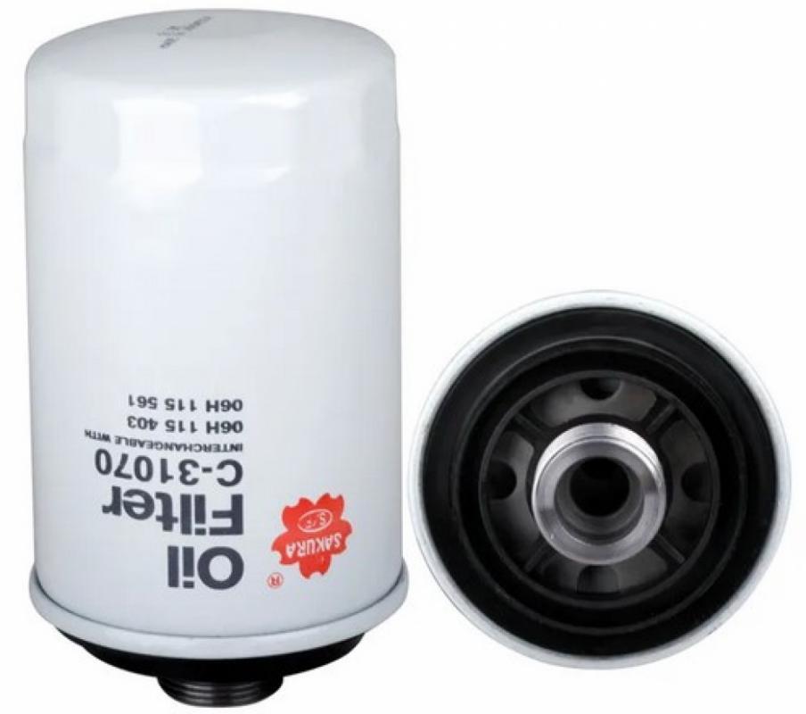 Фильтр маслянный Sakura C31070