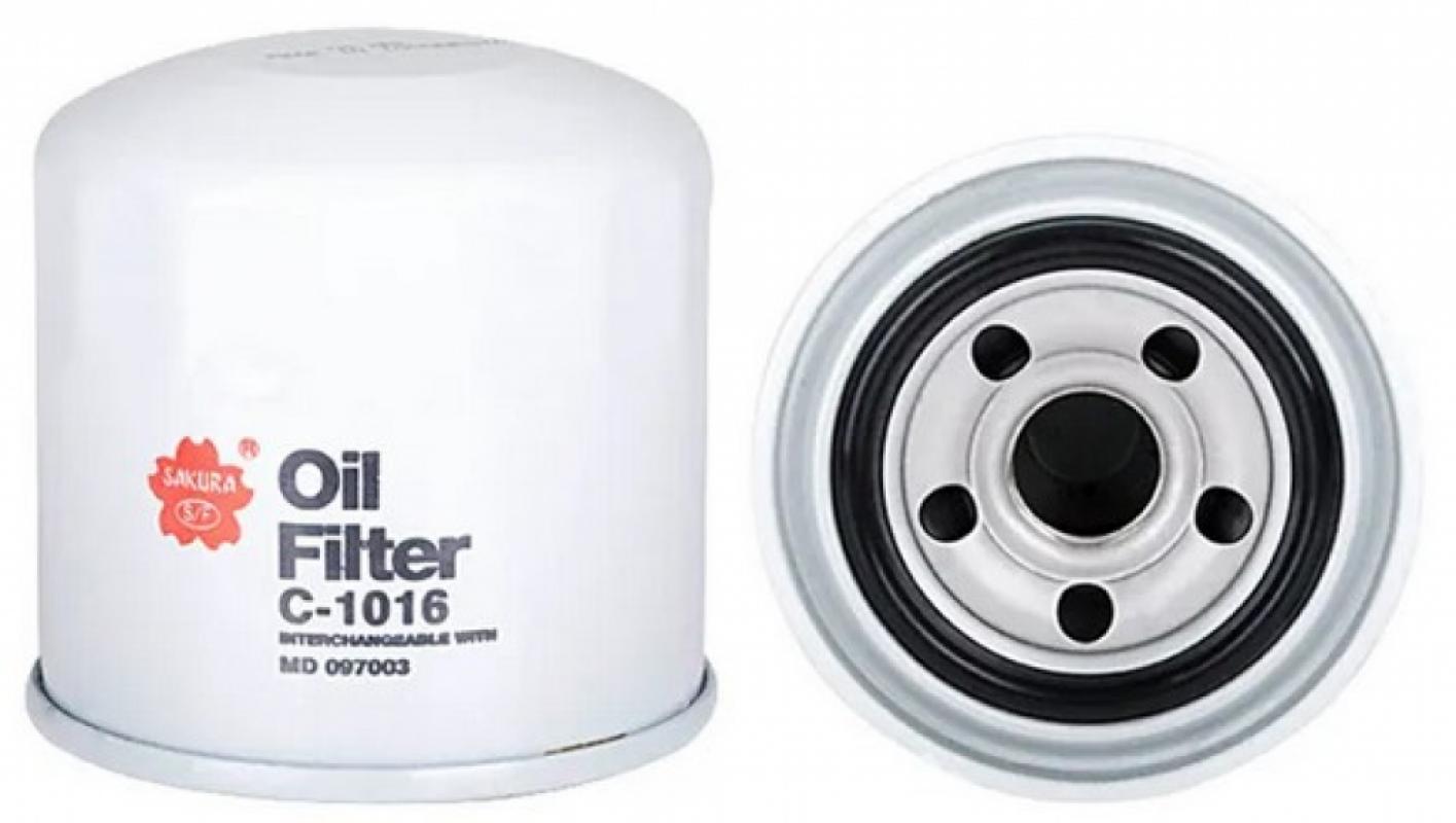 Sakura фильтр масл. С1016