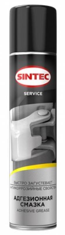 Sintec Смазка адгезионная Adhesive Grease 400мл