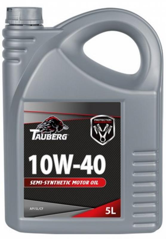 TAUBERG 10W-40 API SL/CF 5л.