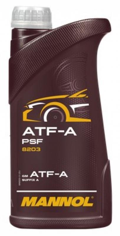 MANNOL ATF-A PSF 1л.