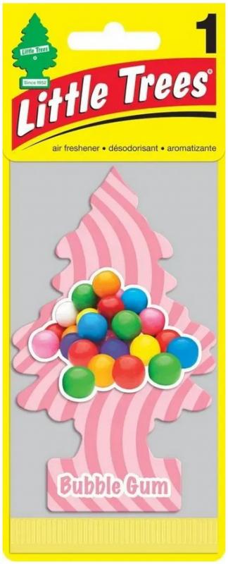 CAR-FRESHNER Ароматизатор "Бабл Гам"