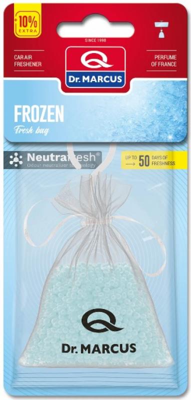 MARCUS Ароматизатор  FRESH Bag 10% Winter ice