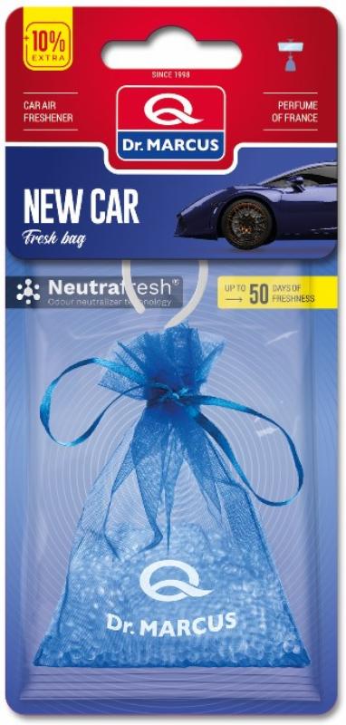 MARCUS Ароматизатор  FRESH Bag 10% New Car