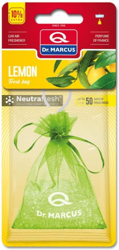 MARCUS Ароматизатор  FRESH Bag 10% Lemon