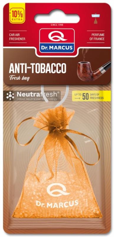 MARCUS Ароматизатор  FRESH Bag 10% Anti Tobacco