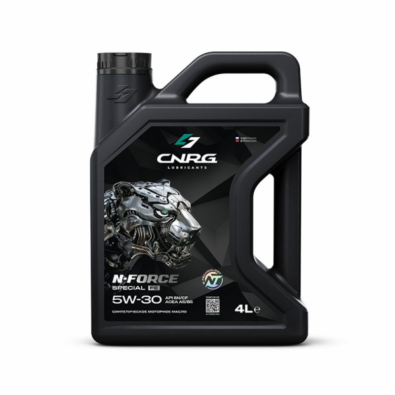 CNRG N-Force Special FE 5W-30 SN/CF 4л.
