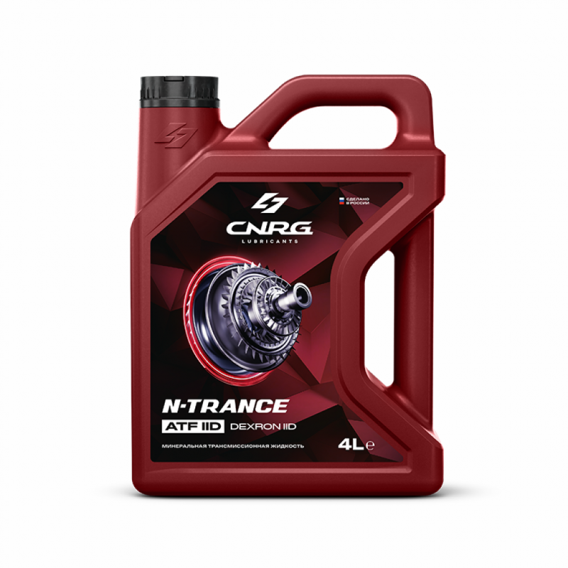 CNRG N-Trance ATF IID 4л.