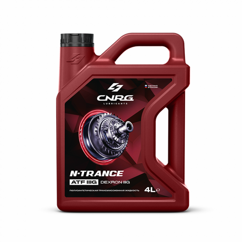 CNRG N-Trance ATF IIIG 4л.