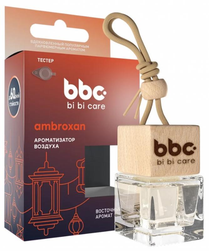 4427 bi bi care Ароматизатор воздуха AMBROXAN, 7 мл