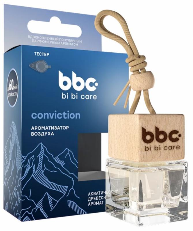 4426 bi bi care Ароматизатор воздуха CONVICTION, 7 мл