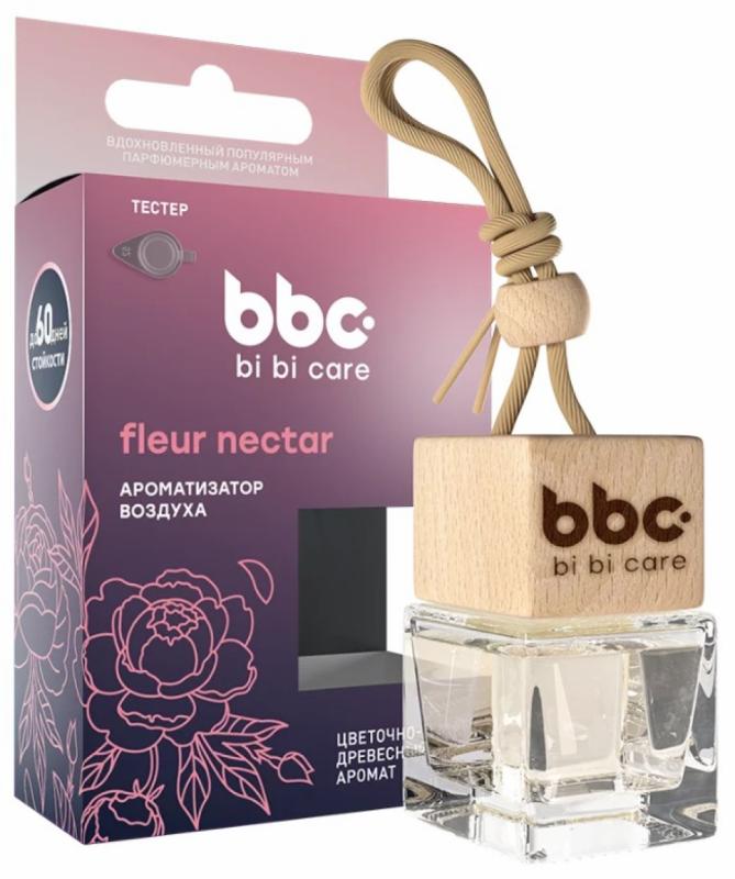 4428 bi bi care Ароматизатор воздуха FLEUR NECTAR, 7 мл