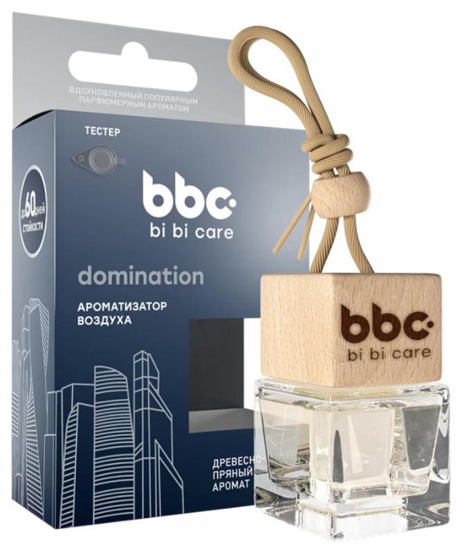 4425 bi bi care Ароматизатор воздуха DOMINATION, 7 мл