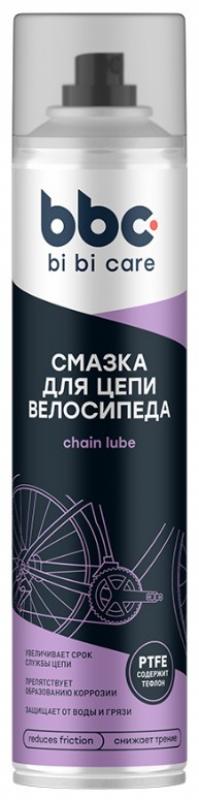 4431 bi bi care Смазка для цепи велосипеда, 400 мл