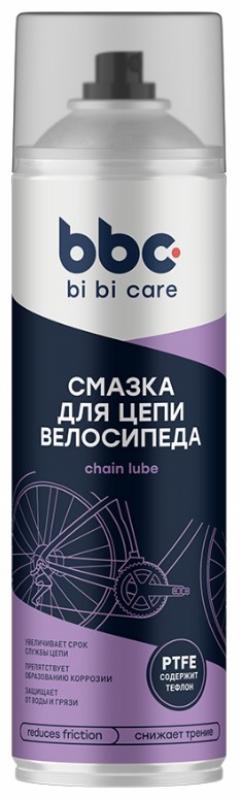 4432 bi bi care Смазка для цепи велосипеда, 650 мл