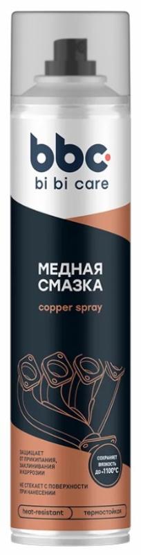 4418 bi bi care Медная смазка, 400 мл