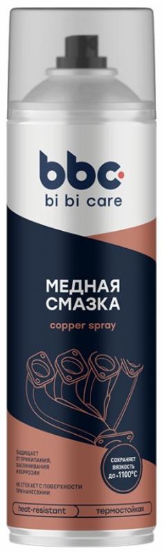4423 bi bi care Медная смазка, 650 мл
