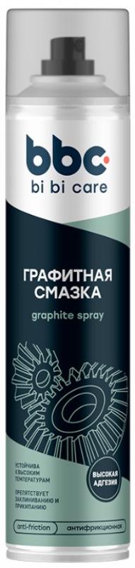 4420 bi bi care Графитная смазка, 400 мл