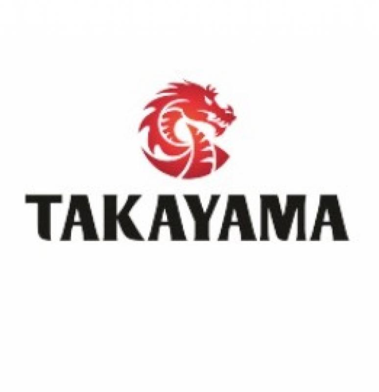 TAKAYAMA SAE 75W-90 API GL-5 4л.