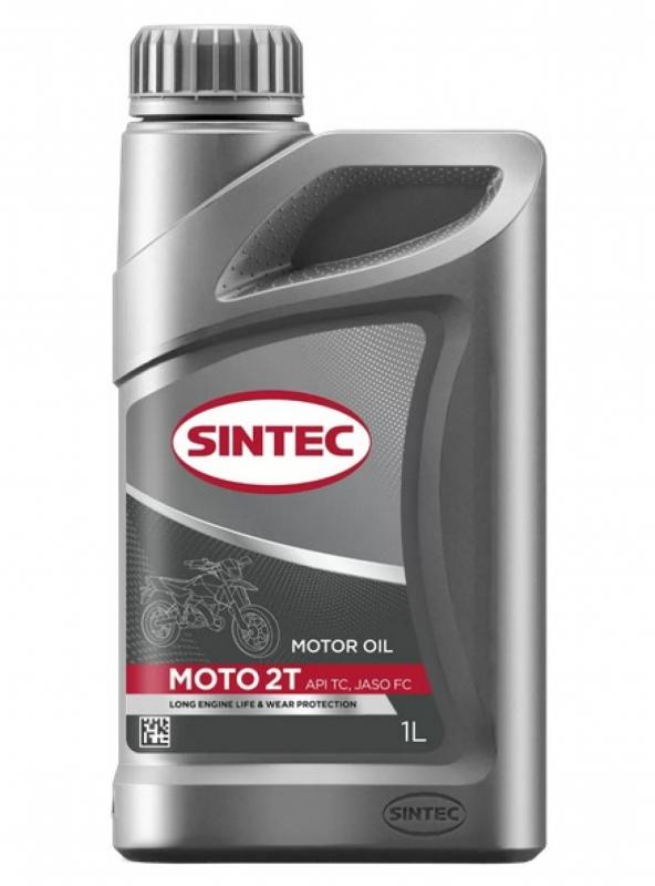 Sintec Moto 2T TC FC 1л.