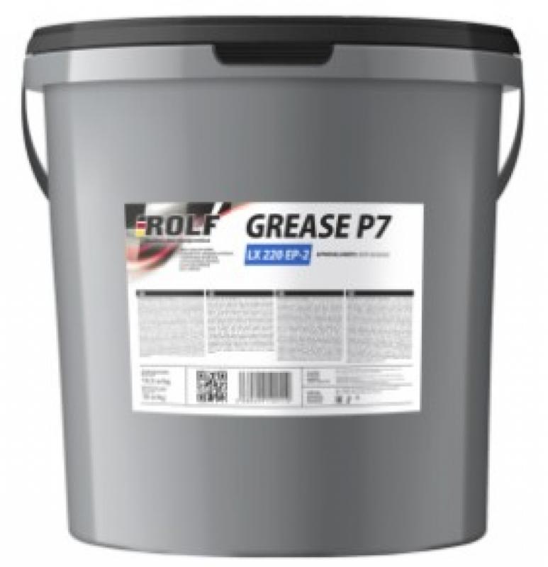 Rolf Grease P7 LX 220 EP-2 18кг